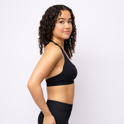 Signature Sculpt Backless Bra