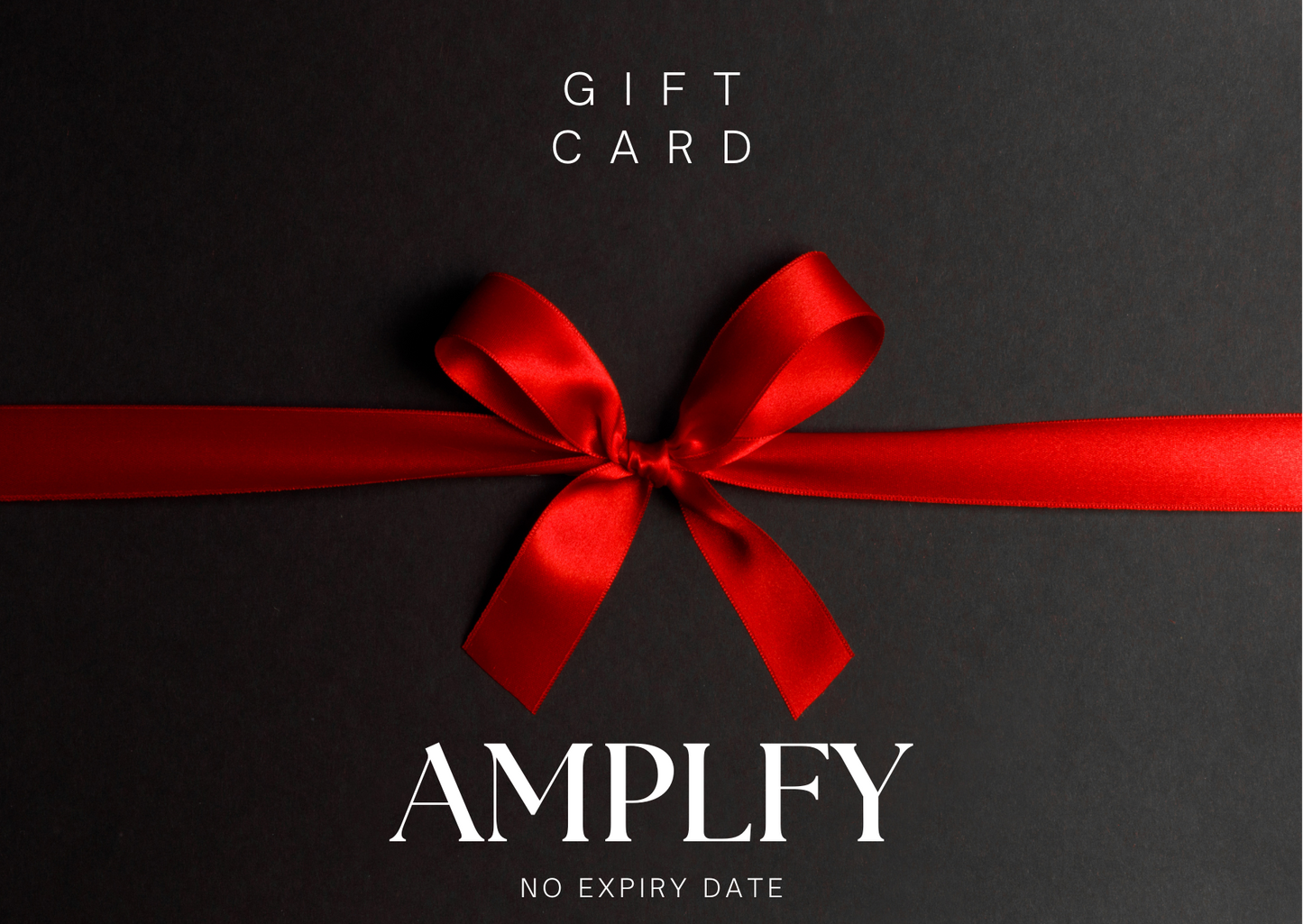 AMPLFY Gift Card